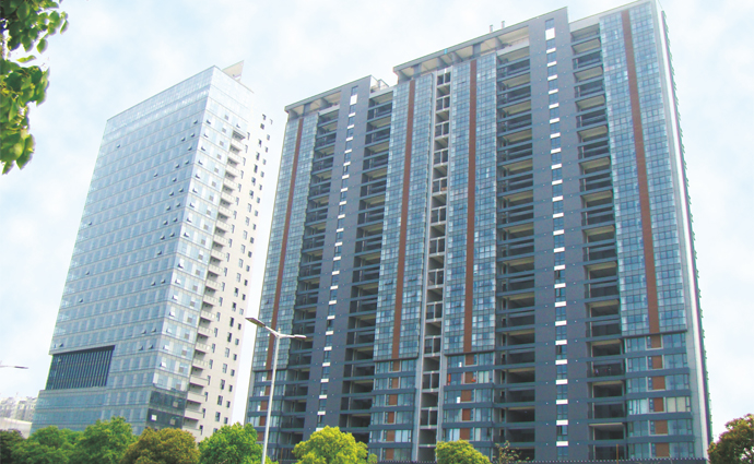 綠森霖建筑隔熱涂料